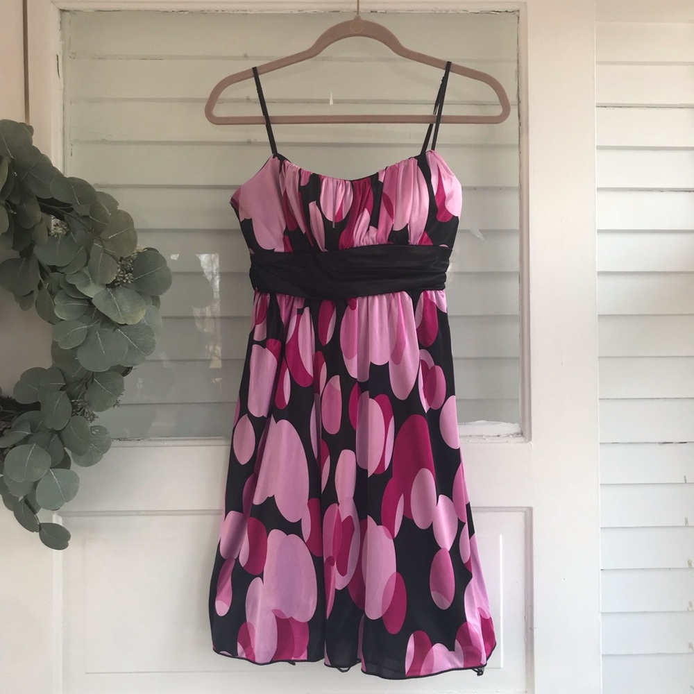 Polka Dot Fun Dress!